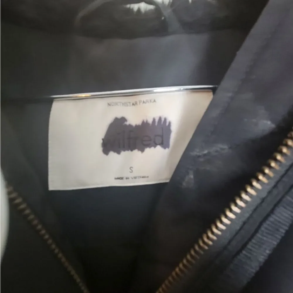 Aritzia Wilfred Northstar Park Black Small